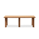 PURPLE LEAF 7/9/11 Pieces Patio Dining Set with Sunbrella Cushions All-Weather Wicker Patio Table and Chairs for Deck, Garden