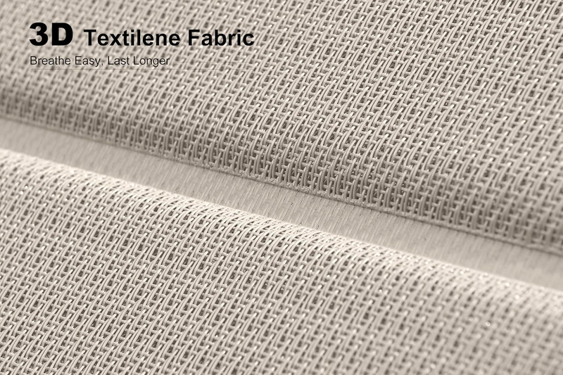 PURPLE LEAF 3-Piece Outdoor Chaise Lounge Set with Market Umbrella Adjustable Outdoor Recliners for Pool, Garden and Backyard