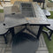 TSJ Outdoor Grill Dining Set