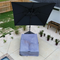 Clearance - PURPLE LEAF OPEN BOX Square Outdoor Cantilever Umbrella