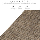 PURPLE LEAF Outdoor Chaise Lounge Chair  Patio Pool Lounger Bronze Aluminum Chairs with Side Table Adjustable Tanning Recliner for Outside Backyard Yard Deck Balcony Beach