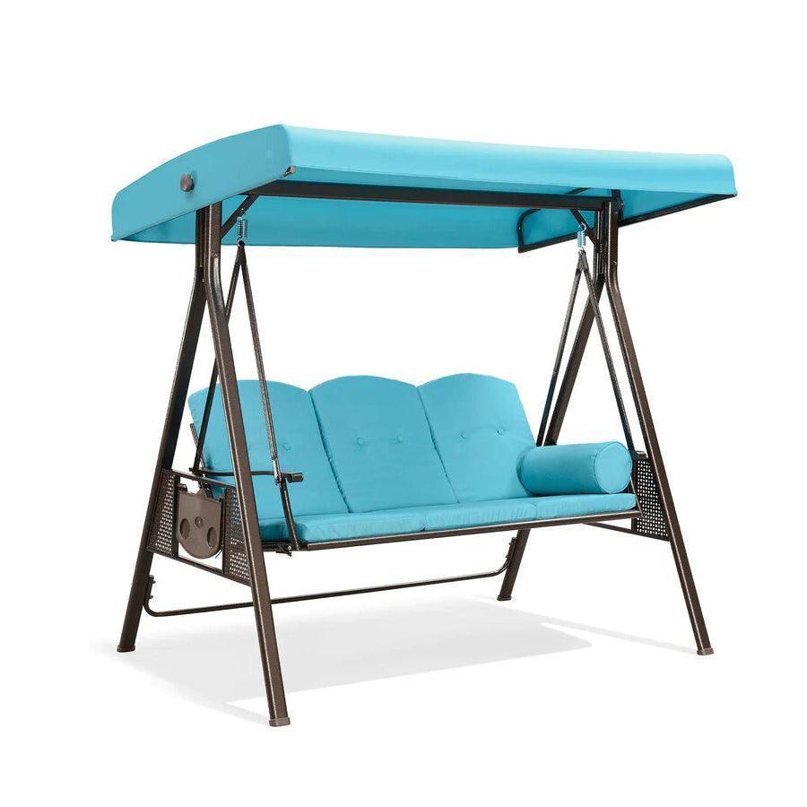 Outdoor Furniture Weather Resistant Patio Swing Outdoor Swings For