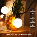 PURPLE LEAF Bronze Frame Sunroom Hardtop Gazebo Solarium Wood Grain Columns Galvanized Steel Double Roof All-Weather Screen House with Lights