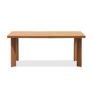 PURPLE LEAF 7 / 9 / 11 pcs Outdoor Dining Set Patio Dining Furniture for Lawn Backyard Deck Brown