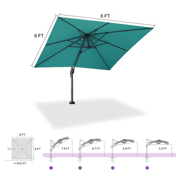 in ground patio umbrella factories Pool Cantilever Shoei Ex-Zero Helmet - STRENGTH:M bonefish designed outdoor living statements.