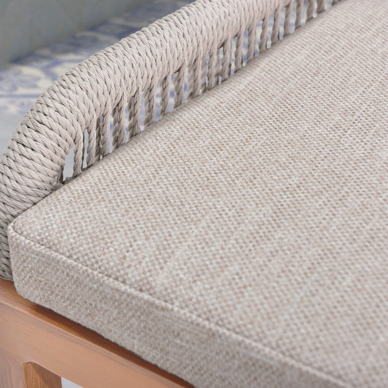 PURPLE LEAF Replacement Cushion for Stool