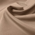 Beige #E Series# polyester fabric texture for single top cantilever umbrella replacement.