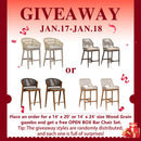 PURPLE LEAF Hardtop Gazebo for Patio Wood Grain Galvanized Steel Frame Awning with Netting