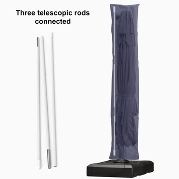 Open-Box Cantilever Umbrella Cover