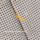 PURPLE LEAF Outdoor Lounge Chair Patio Chaise Pool Lounger Aluminum Frame with Side Table and Wheels for Outside Sunbathing Tanning Recliner Including Pillows
