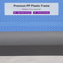 PURPLE LEAF Patio Chaise Lounge Chair Outside Aluminum Plastic Stackable Tanning Chairs for Pool Sunbathing Beach Deck Outdoor Lounger