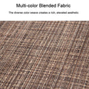 PURPLE LEAF Outdoor Chaise Lounge Chair  Patio Pool Lounger Bronze Aluminum Chairs with Side Table Adjustable Tanning Recliner for Outside Backyard Yard Deck Balcony Beach