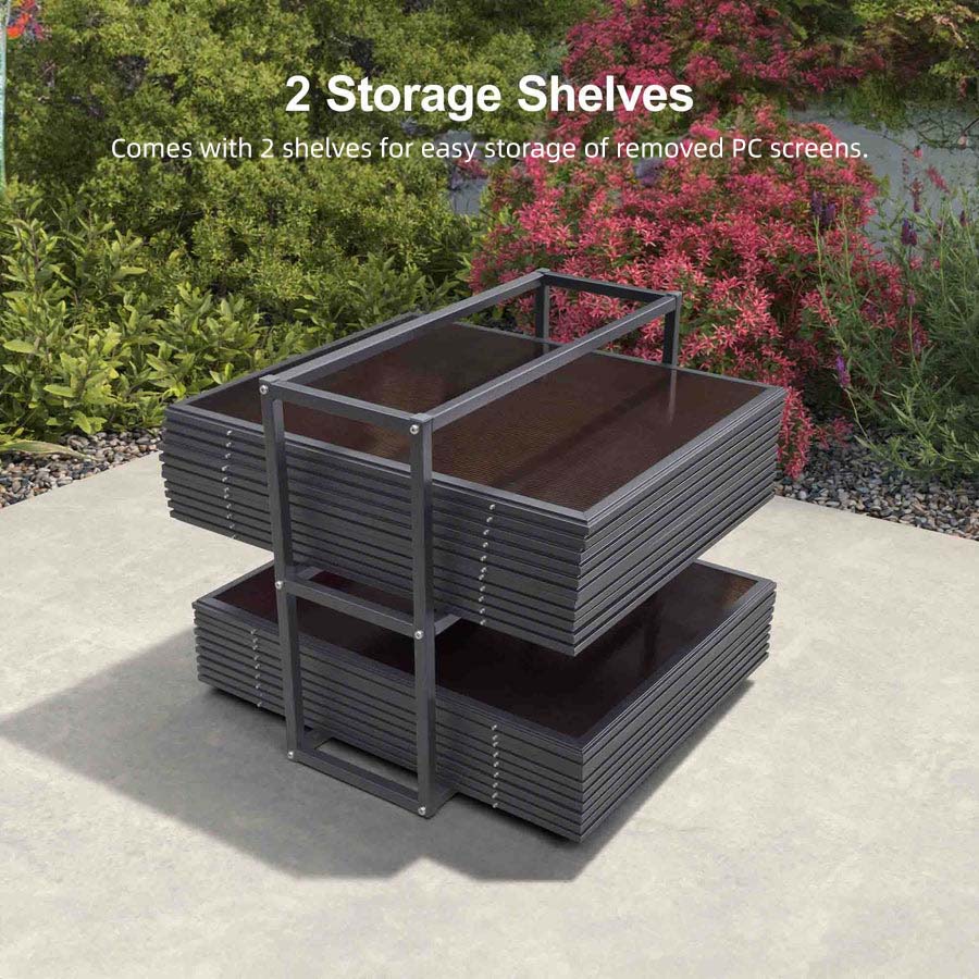 Patio Hardtop Gazebo - Thumbnail 5