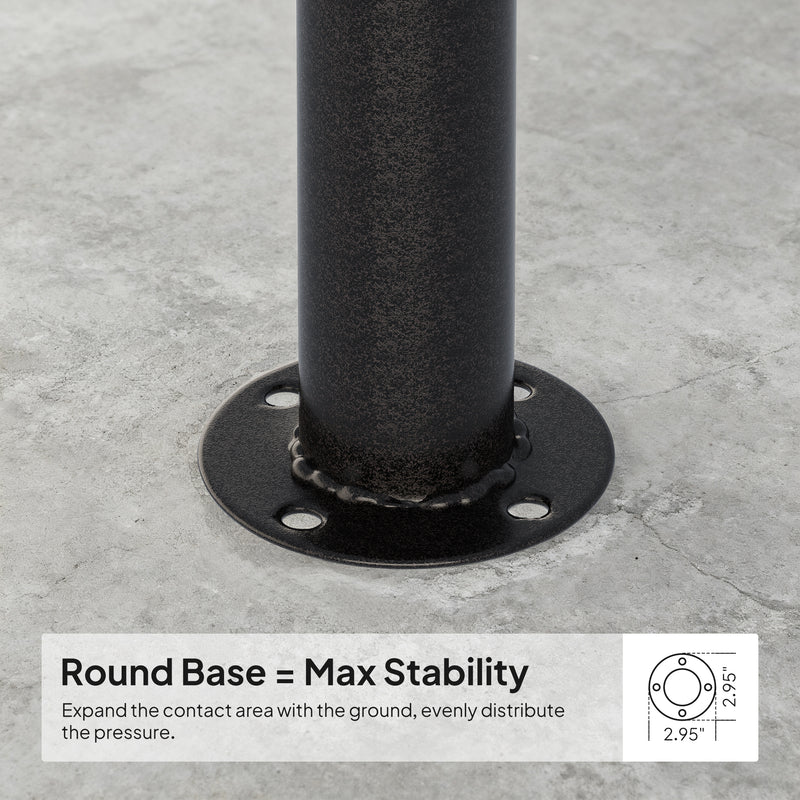 Reinforcement Support Rod for Gazebo
