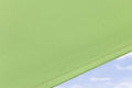 #E Series# light green polyester umbrella fabric, close-up weave