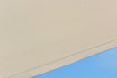 #E Series# Single Top Pedal Operated Cantilever Umbrella Replacement Polyester Canopy (Fabric Only)