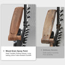 PURPLE LEAF Outdoor Reclining Chair Patio Zero Gravity Chaise Lounge Folding Chair with Removable Cushion Adjustable Headrest for Lawn Camping Beach Pool