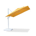 PURPLE LEAF White Outdoor Patio Umbrella Economical Large Patio Umbrellas