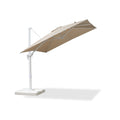 PURPLE LEAF White Outdoor Patio Umbrella Economical Large Patio Umbrellas