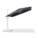 PURPLE LEAF White Outdoor Patio Umbrella Economical Large Patio Umbrellas