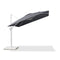 PURPLE LEAF White Outdoor Patio Umbrella Economical Large Patio Umbrellas