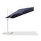 PURPLE LEAF White Outdoor Patio Umbrella Economical Large Patio Umbrellas