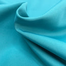 #MEL Series# Single Top Rectangle Pole Pedal Rotating Cantilever Umbrella Replacement Polyester Canopy (Fabric Only)