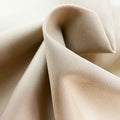 Durable #MEL Series# polyester fabric in beige for single top cantilever umbrella.