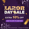 PURPLE LEAF Crank and Tilt Table Umbrella Outdoor Patio Market Umbrella with Visible Hand Crank System