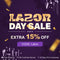PURPLE LEAF Wood Grain Cantilever Patio Umbrella Aluminum Outdoor Umbrellas