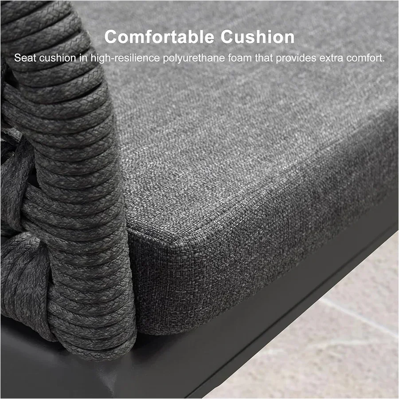 PURPLE LEAF Replacement Cushion or Cover for Stool & Dining Chair