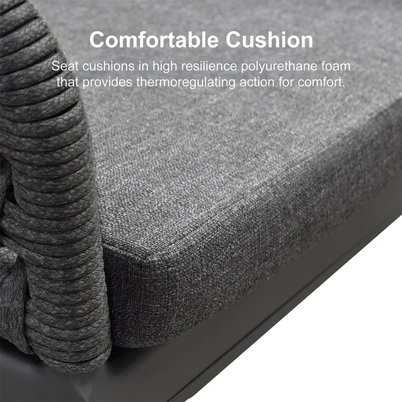 PURPLE LEAF Replacement Cushion or Cover for Stool & Dining Chair