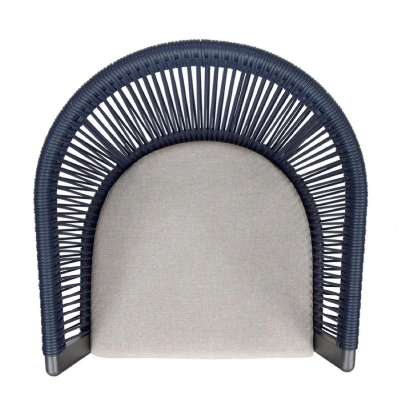 PURPLE LEAF Replacement Semicircle Cushion or Cover for Dining Chair