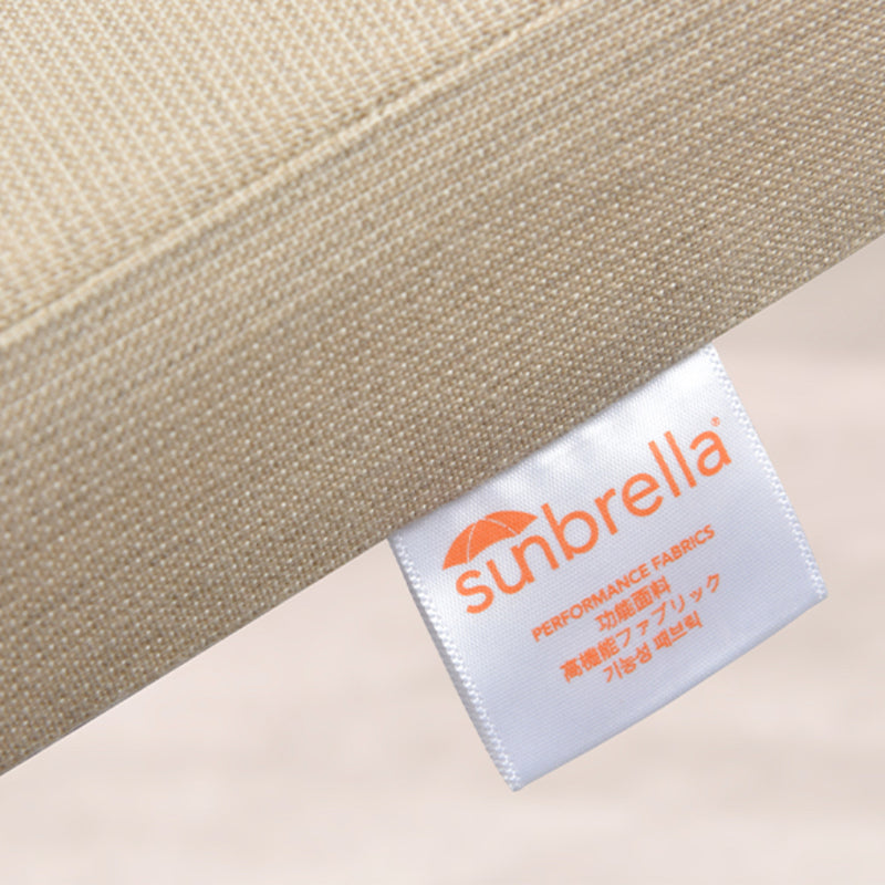 PURPLE LEAF Sunbrella Cushion for Stool