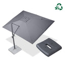 PURPLE LEAF UV Resistant Patio Umbrella Affordable Outdoor Umbrella with Base