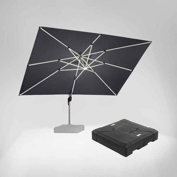 amazon patio umbrellas with lights OYOCO Patio Umbrella Light 3 Brightness Modes Cordless,with 28 Warm White  LEDs-4 * AA Battery Operated Umbrella Lights,Fits 1.15"-2" Umbrella  Poles,for Patio Umbrellas,Camping Tents and Indoor Use