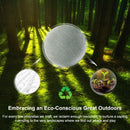 PURPLE LEAF Eco-friendly Affordable Patio Umbrella UV Resistant Sustainable Yard Umbrellas