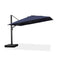 Clearance - PURPLE LEAF OPEN BOX Patio Cantilever Sydney Style Umbrella