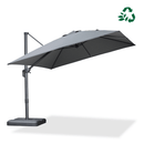 PURPLE LEAF Eco-friendly Affordable Patio Umbrella UV Resistant Sustainable Yard Umbrellas