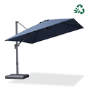 PURPLE LEAF Eco-friendly Affordable Patio Umbrella UV Resistant Sustainable Yard Umbrellas