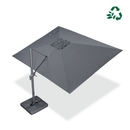 PURPLE LEAF Eco-friendly Affordable Patio Umbrella UV Resistant Sustainable Yard Umbrellas