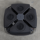 PURPLE LEAF 70LBS Premium Cantilever Patio Umbrella Base with Wheels-4