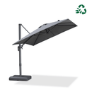 PURPLE LEAF Eco-friendly Affordable Patio Umbrella UV Resistant Sustainable Yard Umbrellas