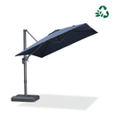 PURPLE LEAF Eco-friendly Affordable Patio Umbrella UV Resistant Sustainable Yard Umbrellas