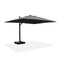 Clearance - PURPLE LEAF OPEN BOX Patio Cantilever Sydney Style Umbrella
