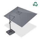 PURPLE LEAF Eco-friendly Affordable Patio Umbrella UV Resistant Sustainable Yard Umbrellas