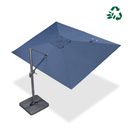 PURPLE LEAF Eco-friendly Affordable Patio Umbrella UV Resistant Sustainable Yard Umbrellas
