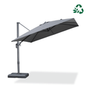 PURPLE LEAF Eco-friendly Affordable Patio Umbrella UV Resistant Sustainable Yard Umbrellas