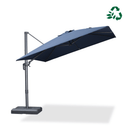 PURPLE LEAF Eco-friendly Affordable Patio Umbrella UV Resistant Sustainable Yard Umbrellas