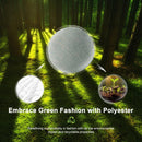 PURPLE LEAF UV Resistant Affordable Patio Outdoor Umbrella with Recycled Fabric